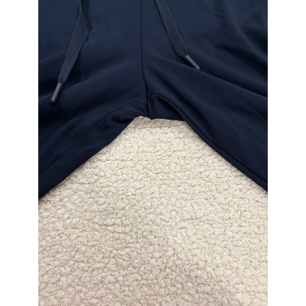 Cozy Earth Women's Bamboo Jogger Navy Blue Stretch Comfort Lounge Soft Small - Picture 7 of 12